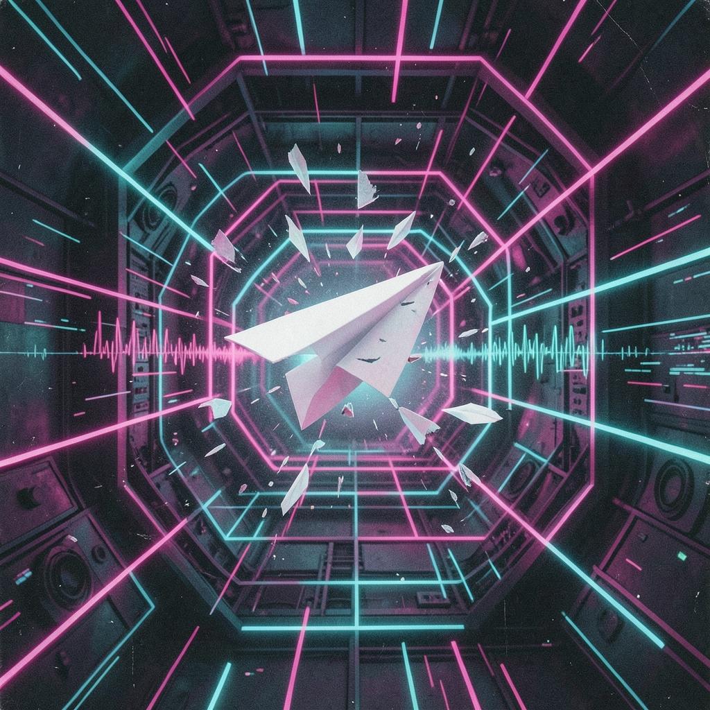 Broken Planes __ artwork