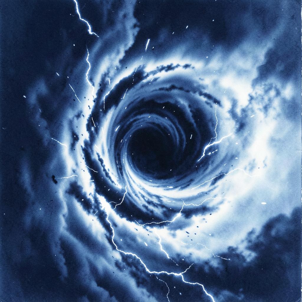 Hellfire storm artwork