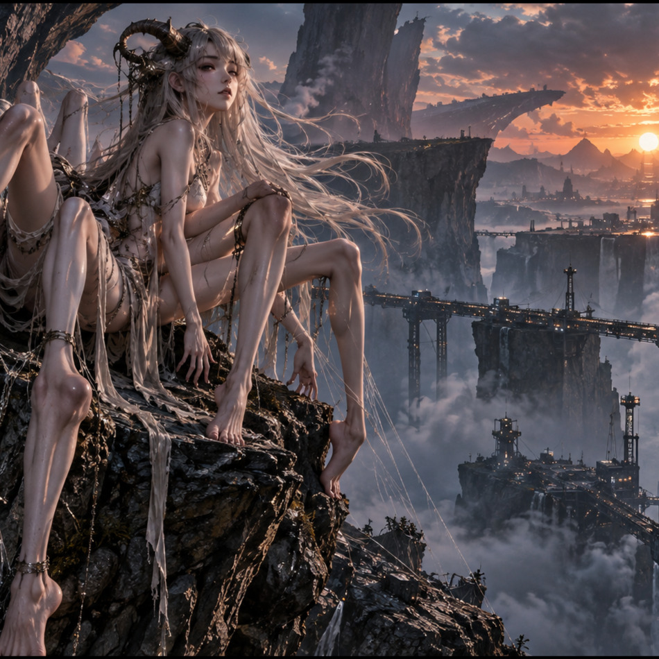 Fernab von aller Welt artwork