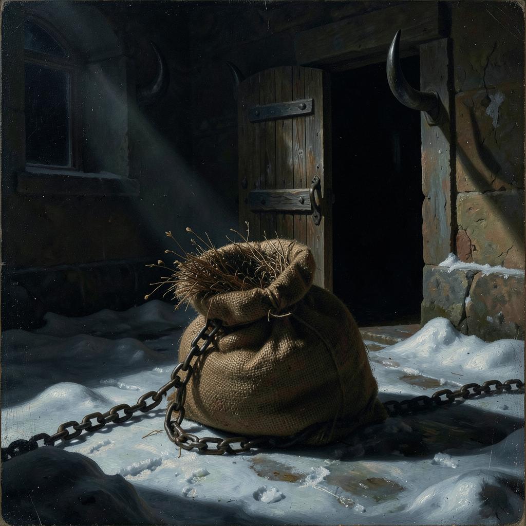 Krampusnacht artwork