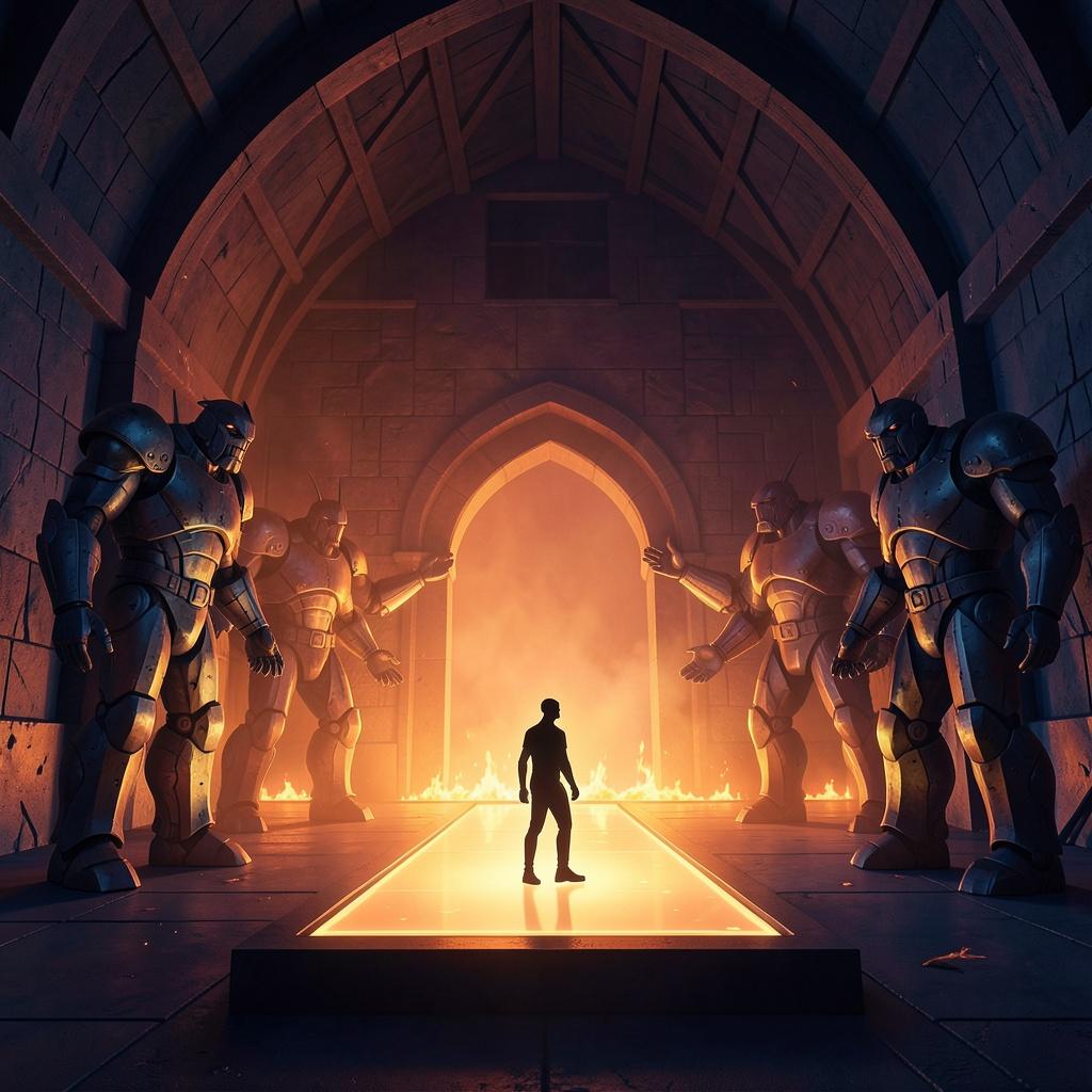 The Lost NewBro artwork