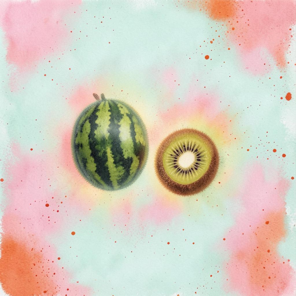 WATERMELON KIWI songs 1