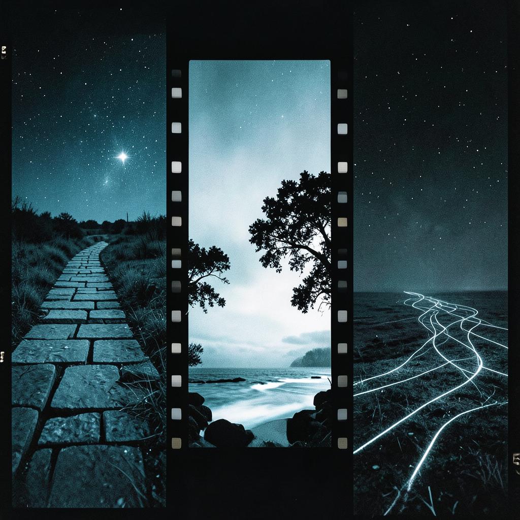 SONGLINE & STARLIGHT artwork