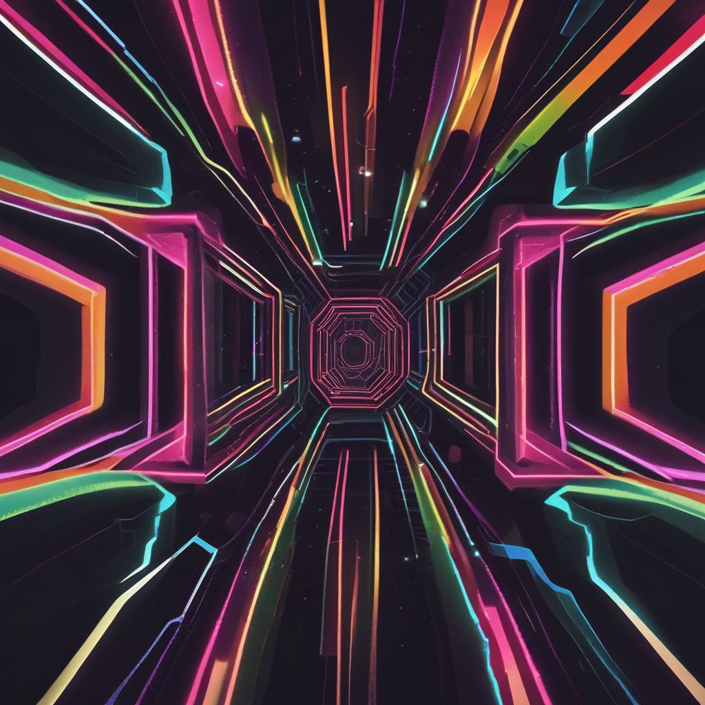 Мини-мал artwork