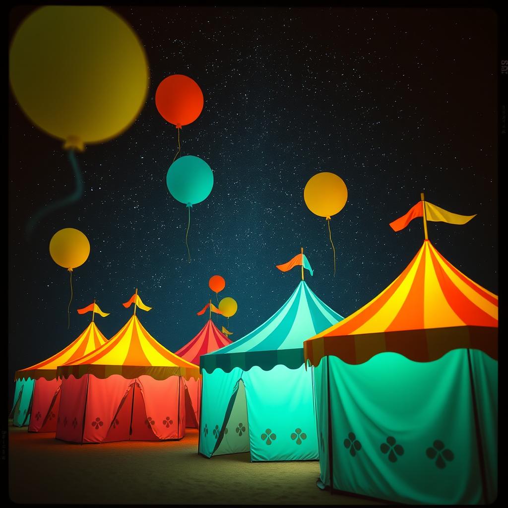 Midnight Carnival artwork