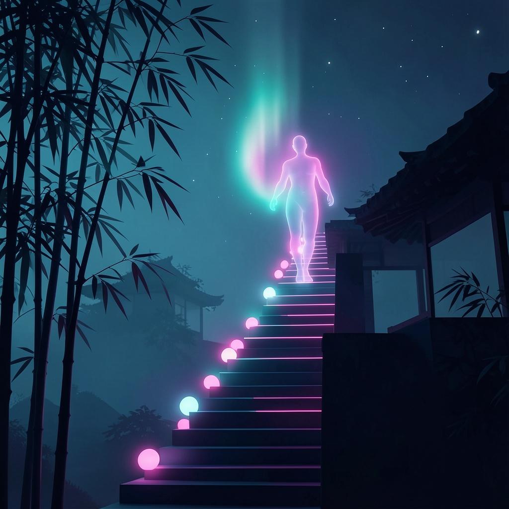 달빛 스텝 - Moonlight Steps (korean) artwork