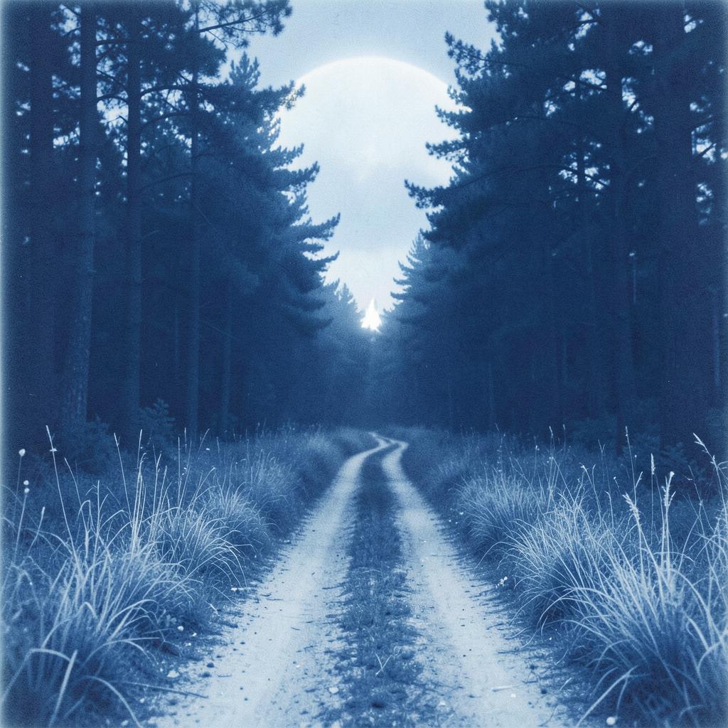 Down That Old Dirt Road artwork