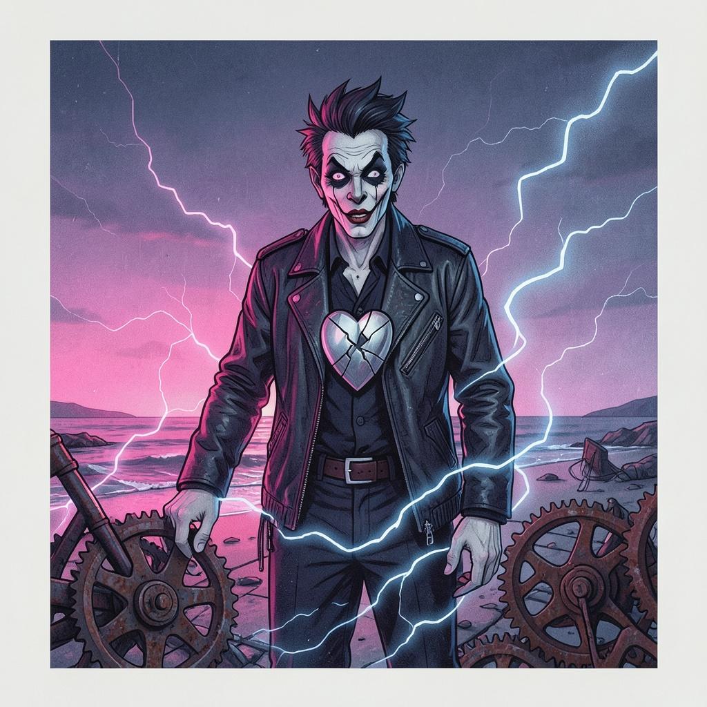Cold mean and greedy artwork