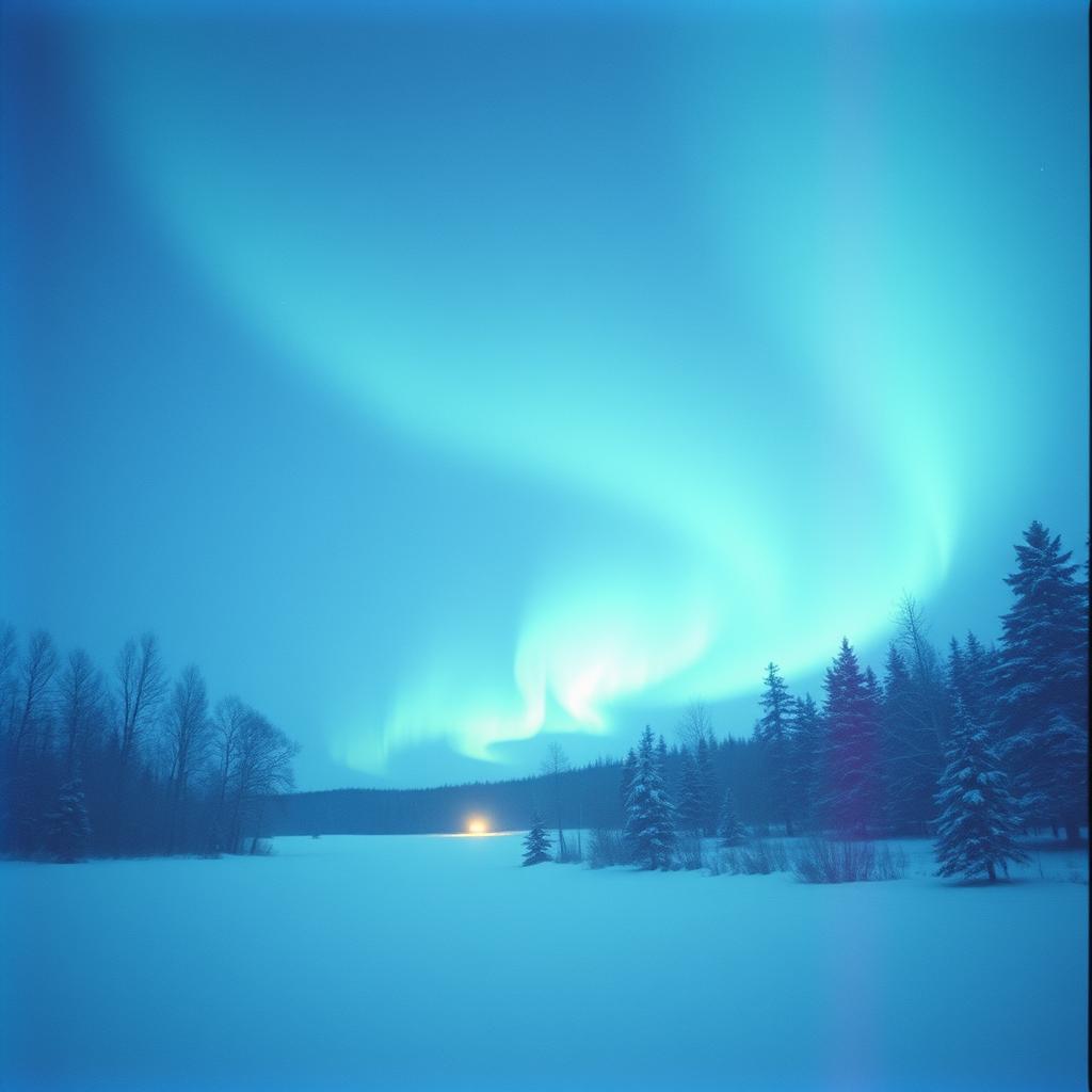 Old Winter's Prayer artwork
