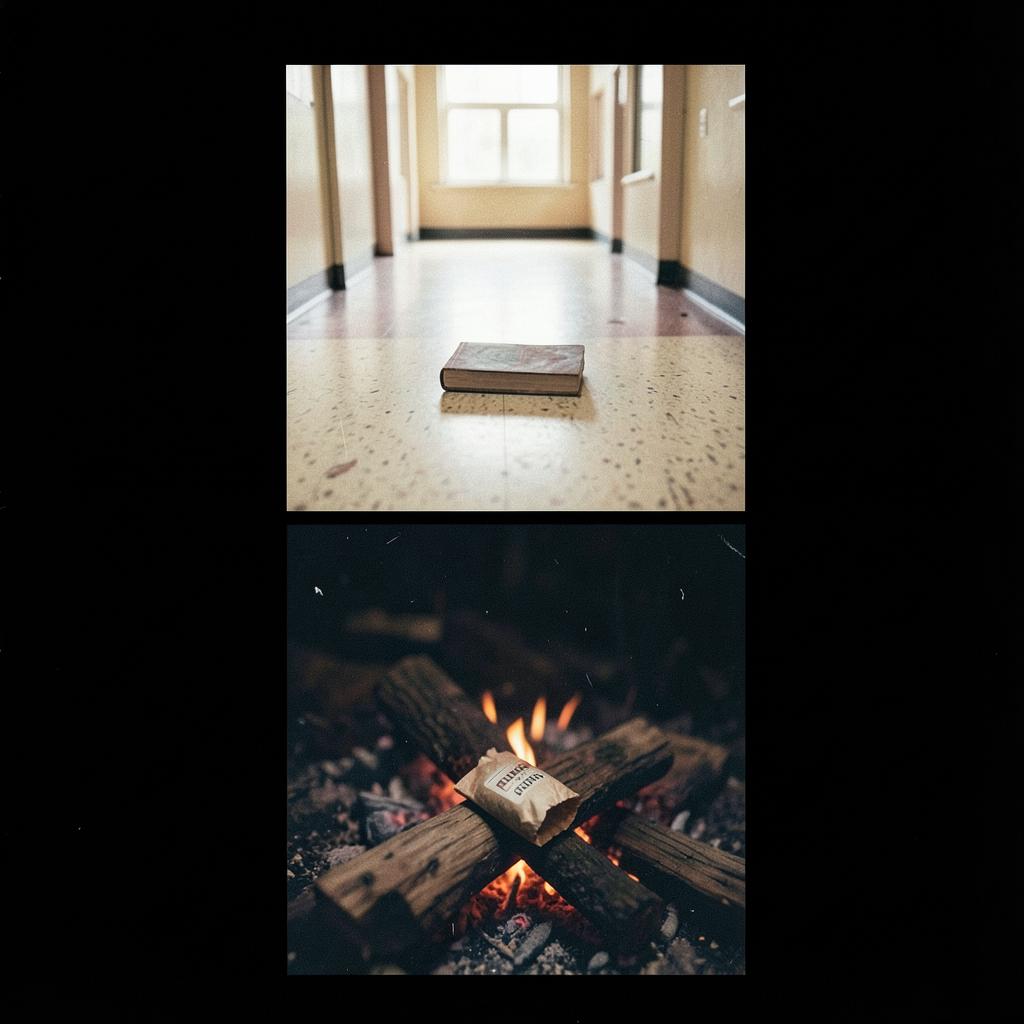 Four Days Left artwork