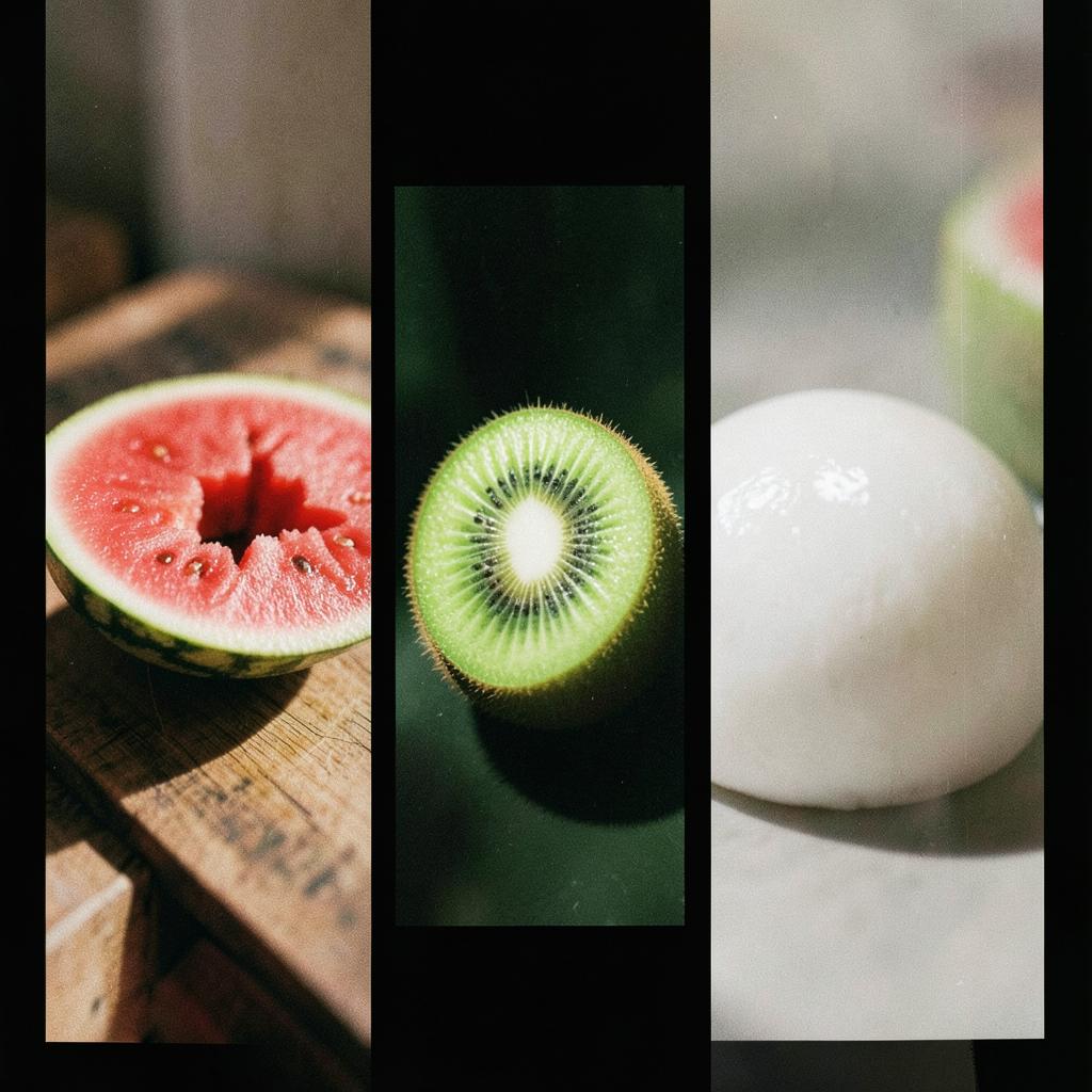 mochi jazz artwork