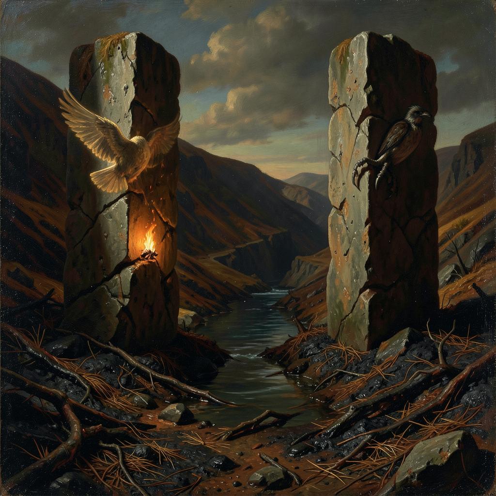 Shadow Beside Mine artwork