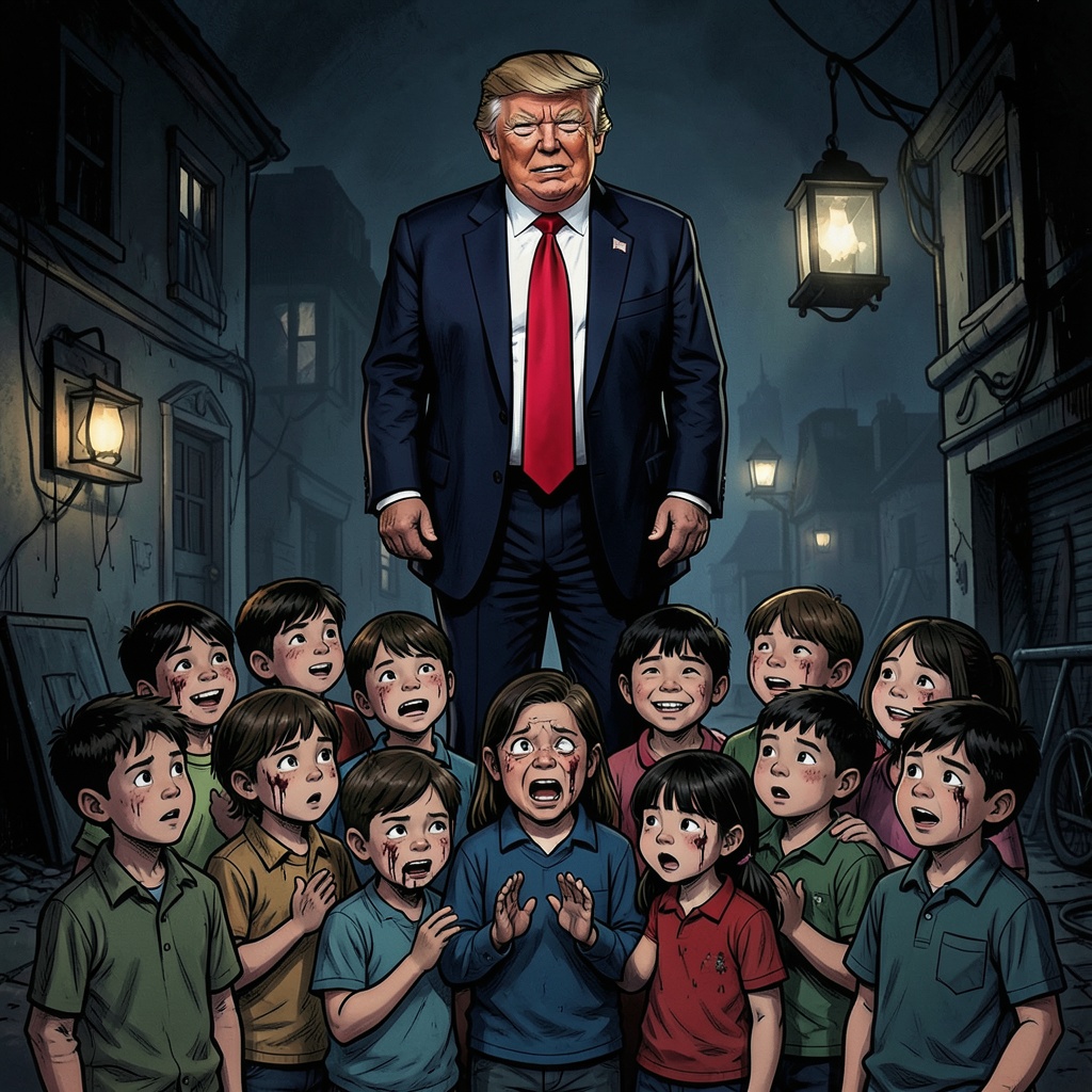 We Gonna Bury You artwork
