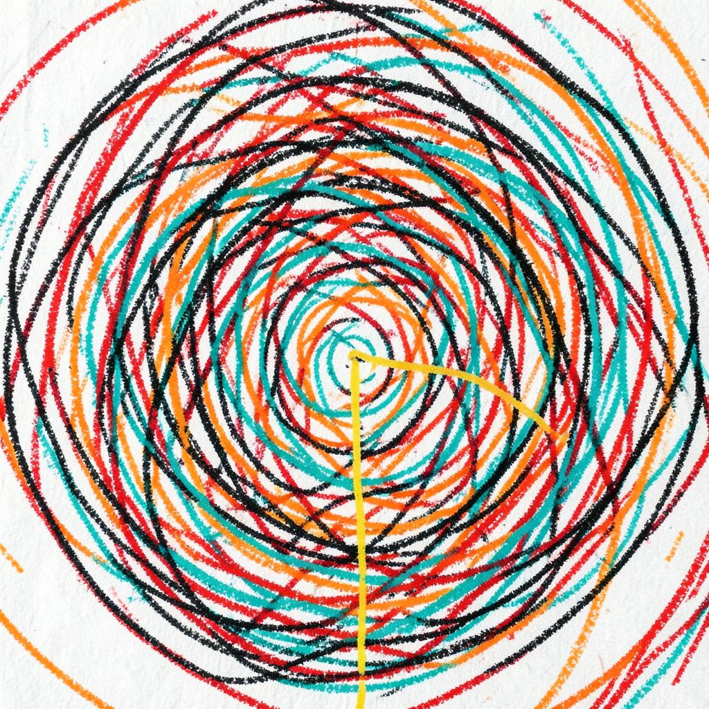 Circles in My Head artwork