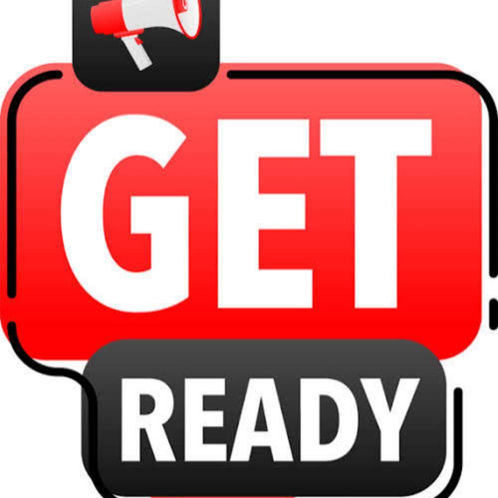 Get Ready