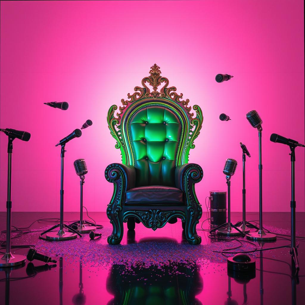 R U Serious? (The RUsical Version) artwork