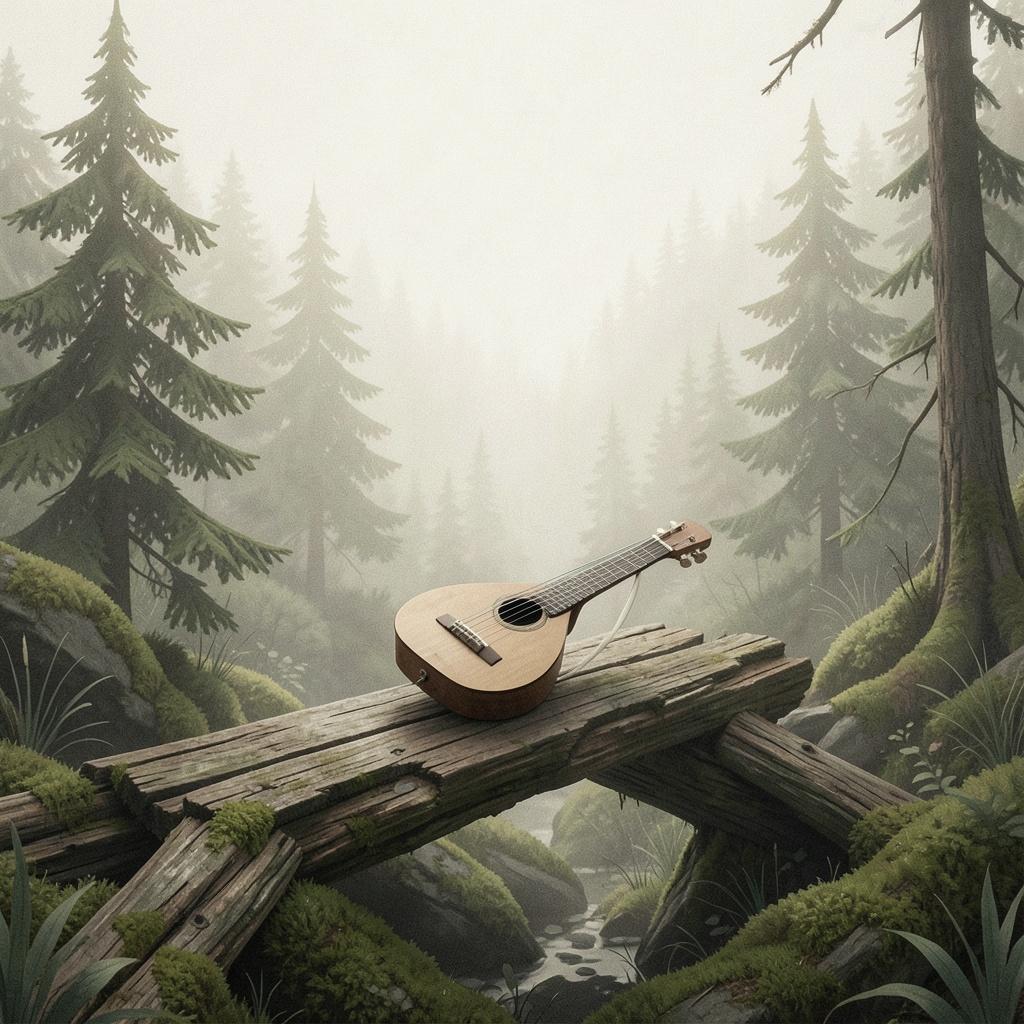 Fog on the Hollow artwork