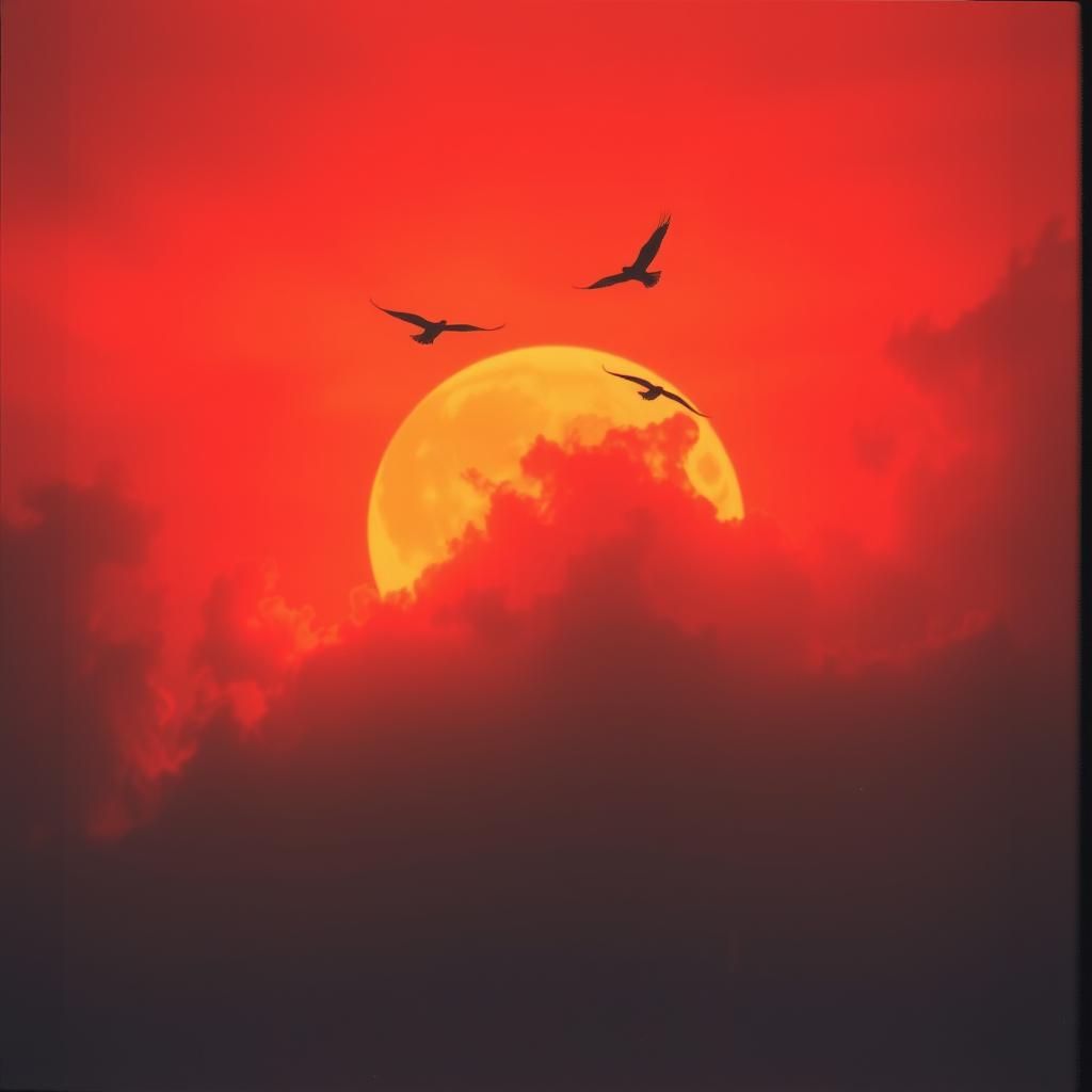 Vultures In My Head (Ballad 1) artwork
