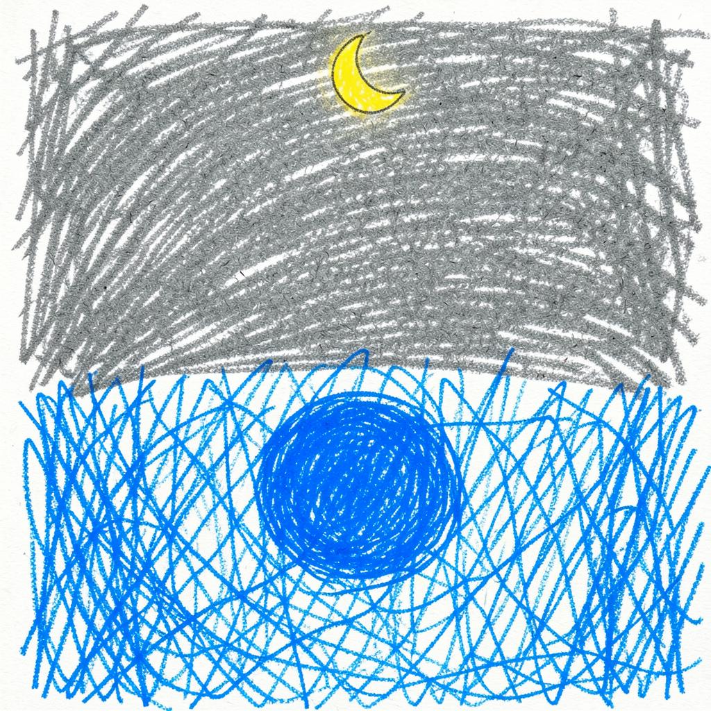 Sogno un mondo ( I dream of a blue sky) (orchestral remix) artwork
