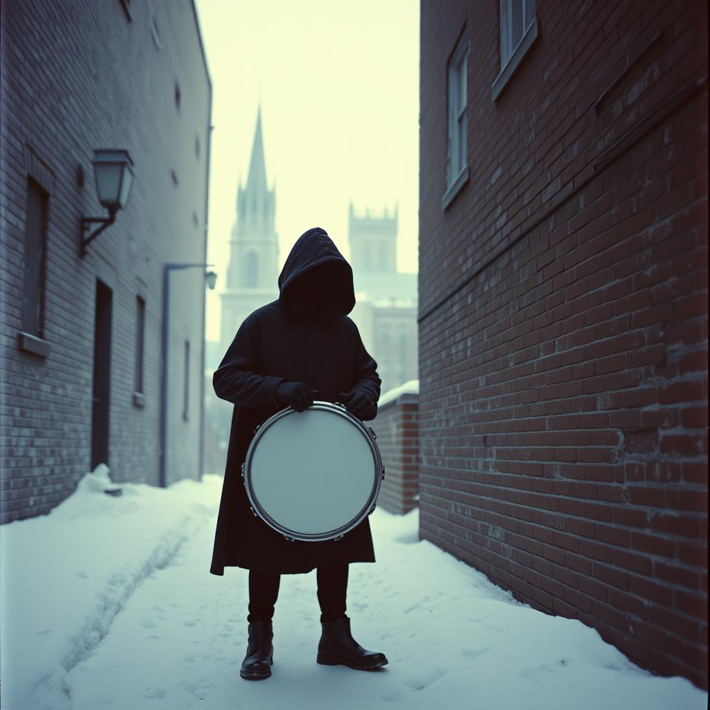 Little Drummer Boy artwork