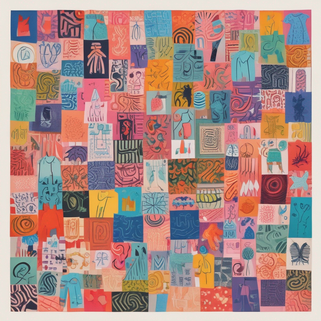 Fashion Overload artwork