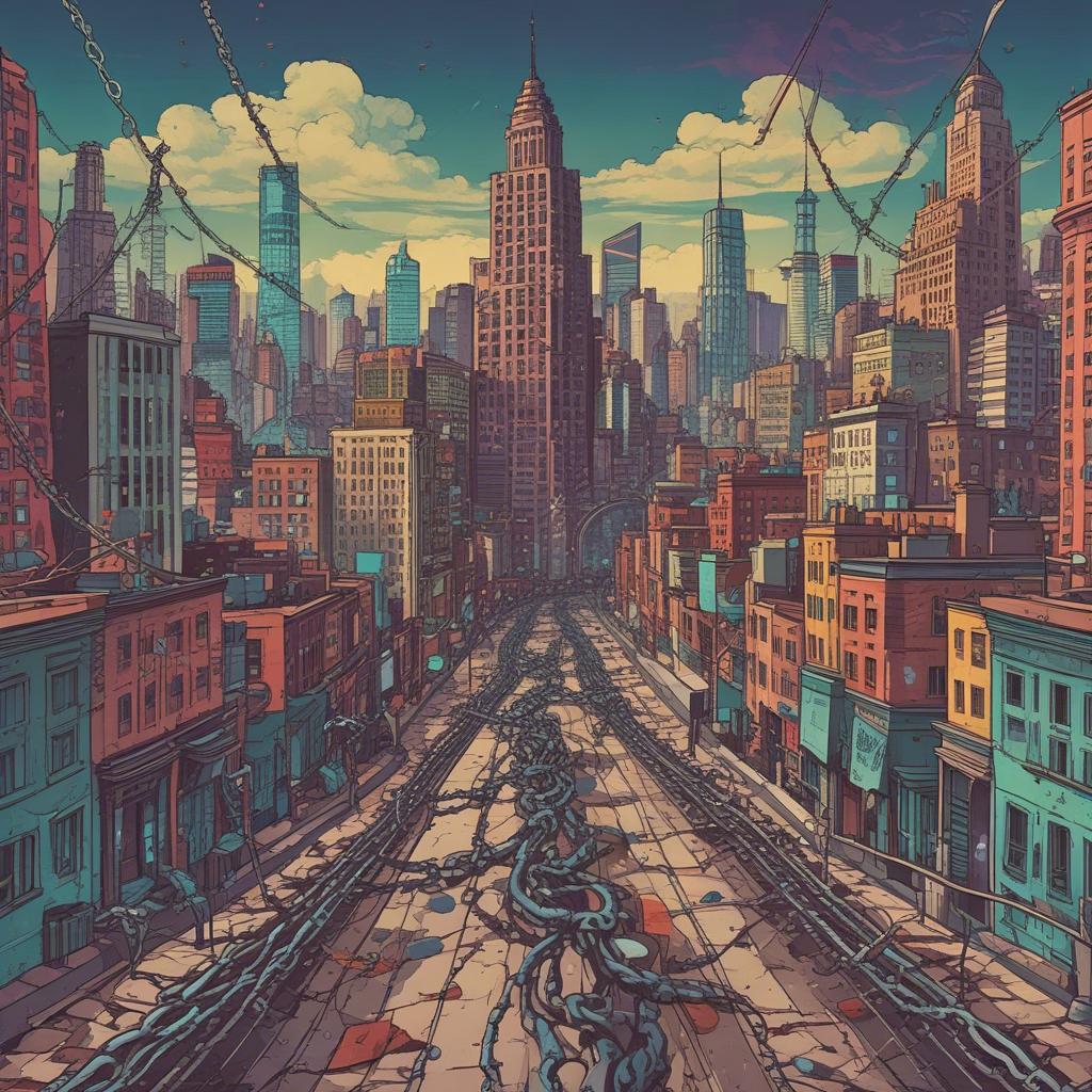 AI:Hier ist ein Songtext über Polizeigew artwork