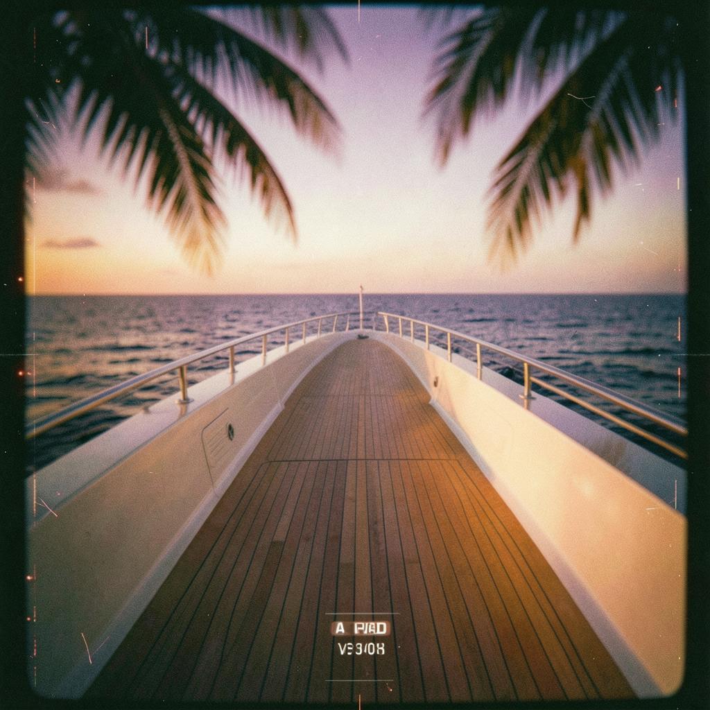 Sunset Relaxation artwork