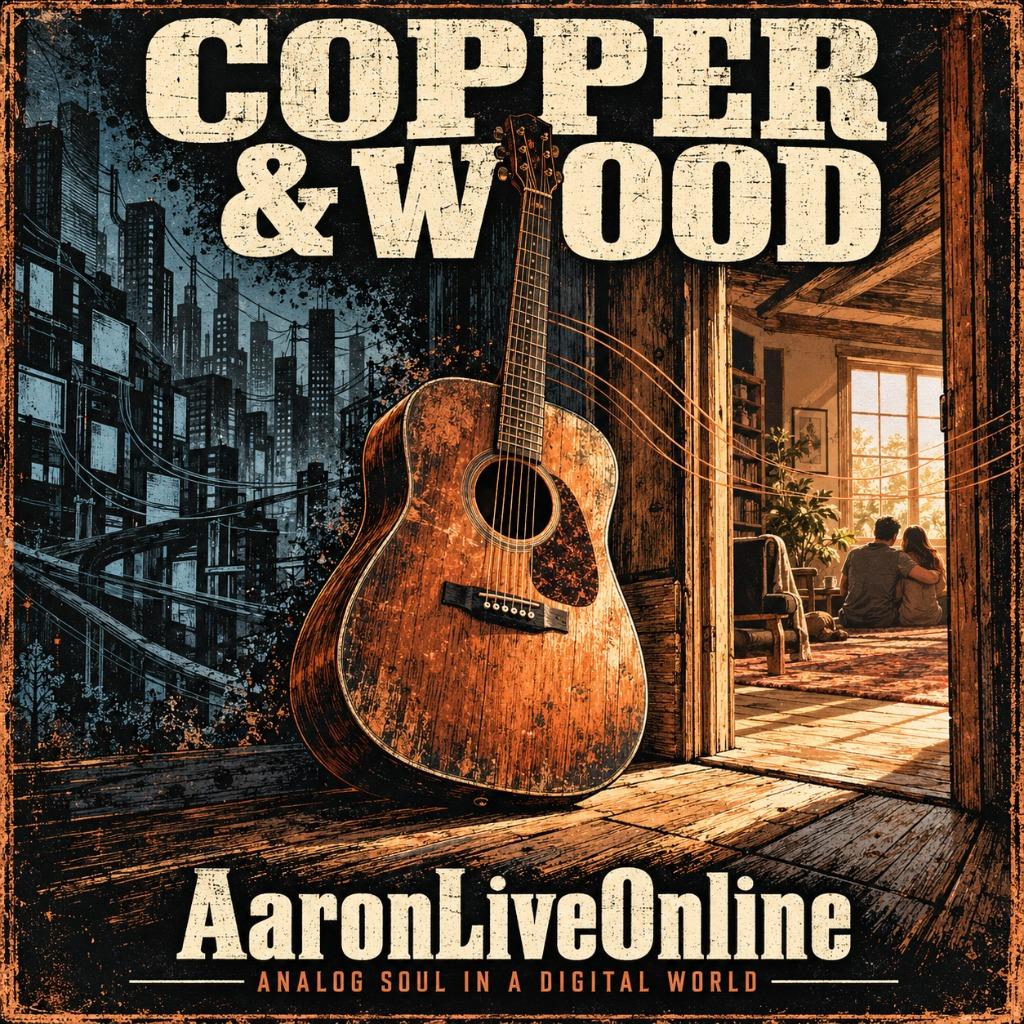 Copper & Wood