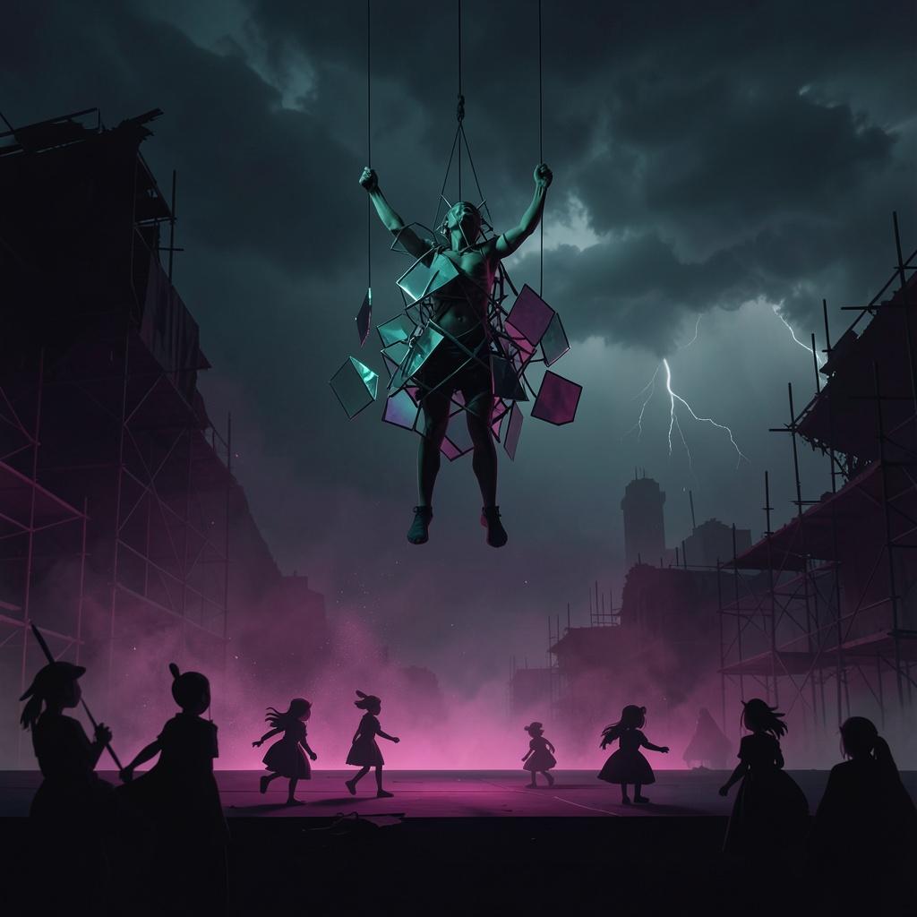 Hanged Alices2 artwork