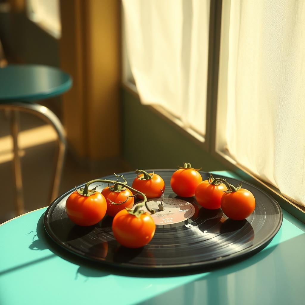 Tomato Tango artwork