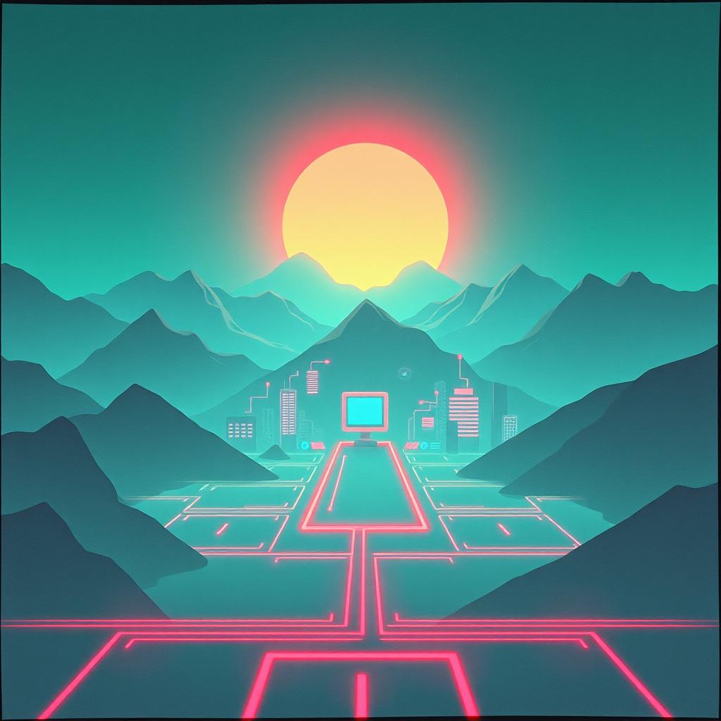 Persona image for 8bit sound