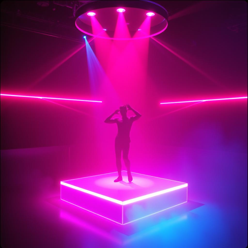 Persona image for skön röst chill clean