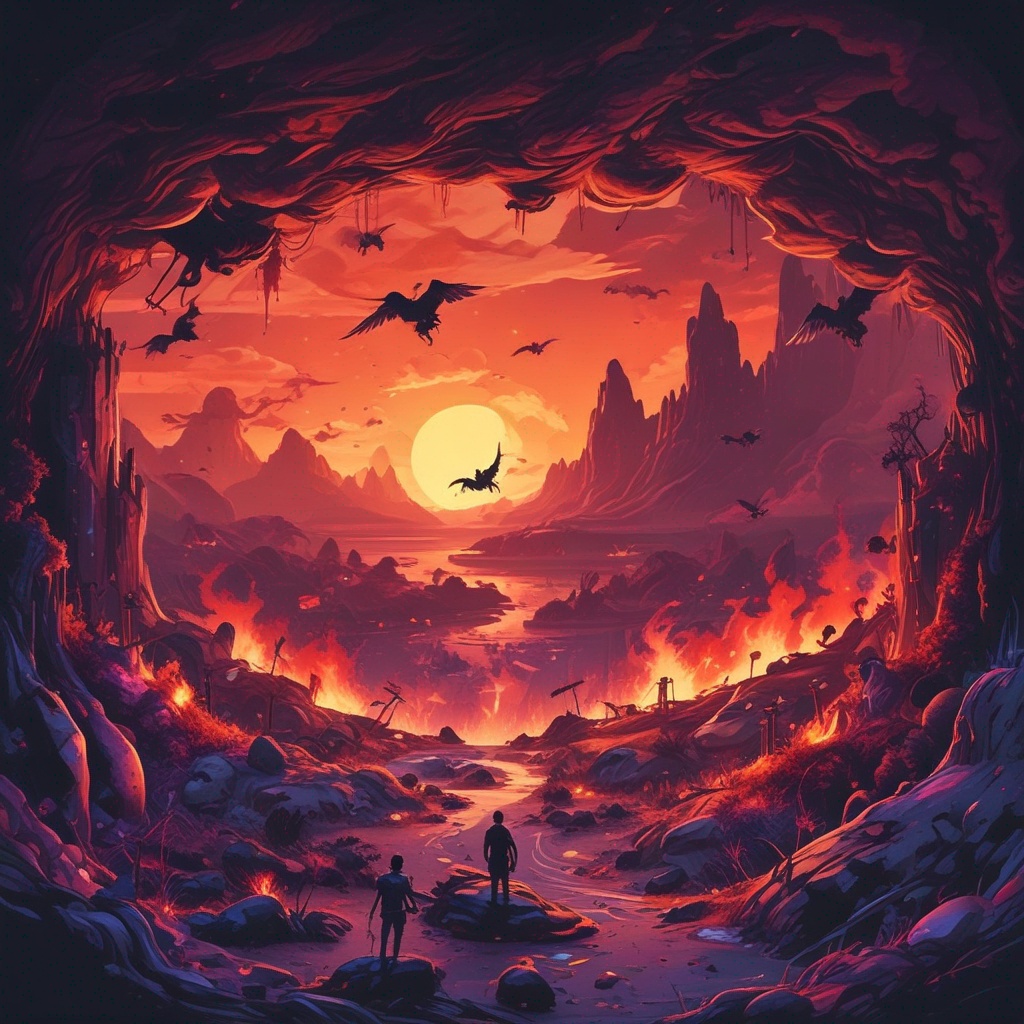Diablo2 v2 artwork