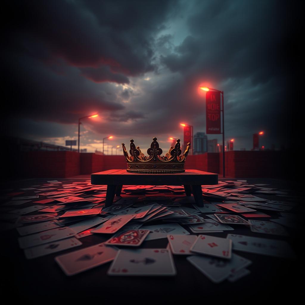 Prophets OR Profits artwork