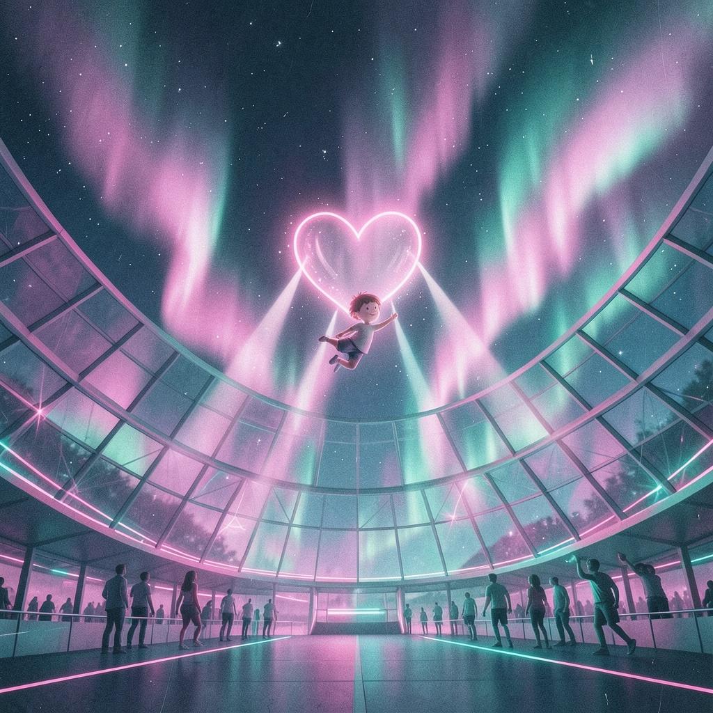 Open Your Heart artwork