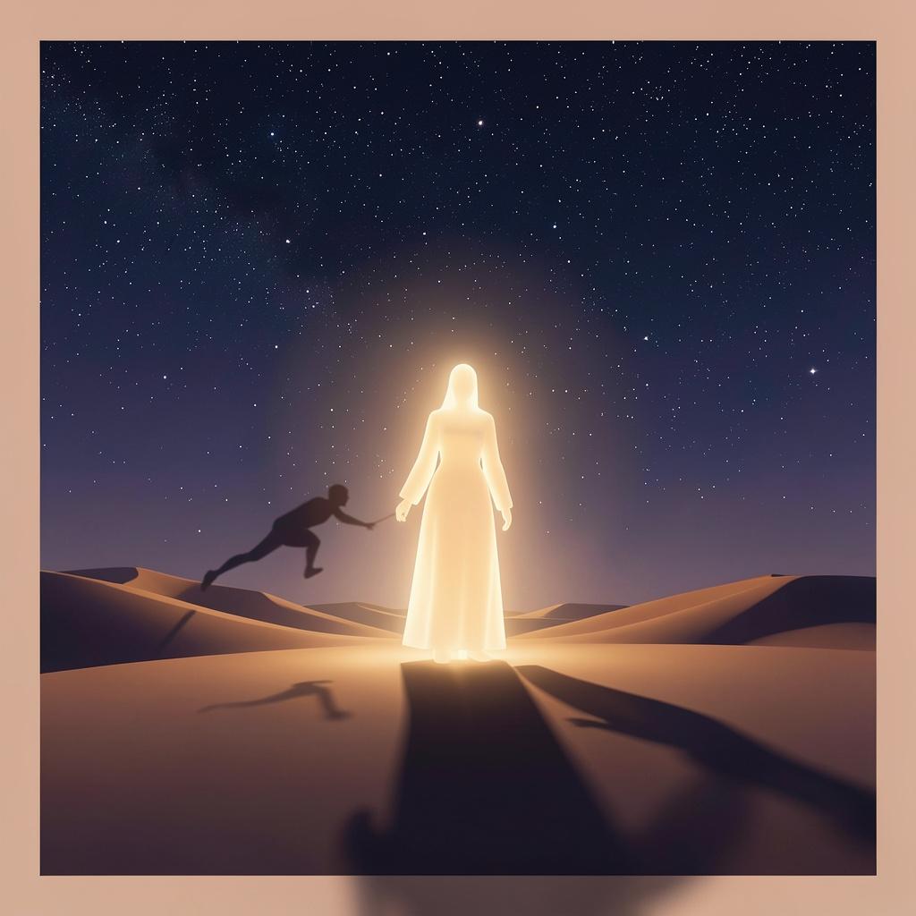 The Horizon Call  (Orig) artwork
