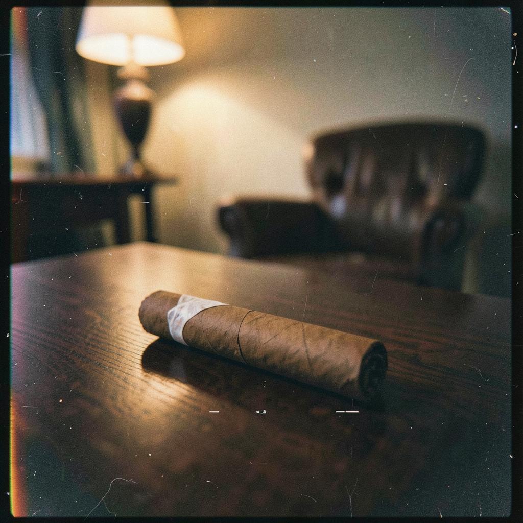 Le Dernier Cigare artwork