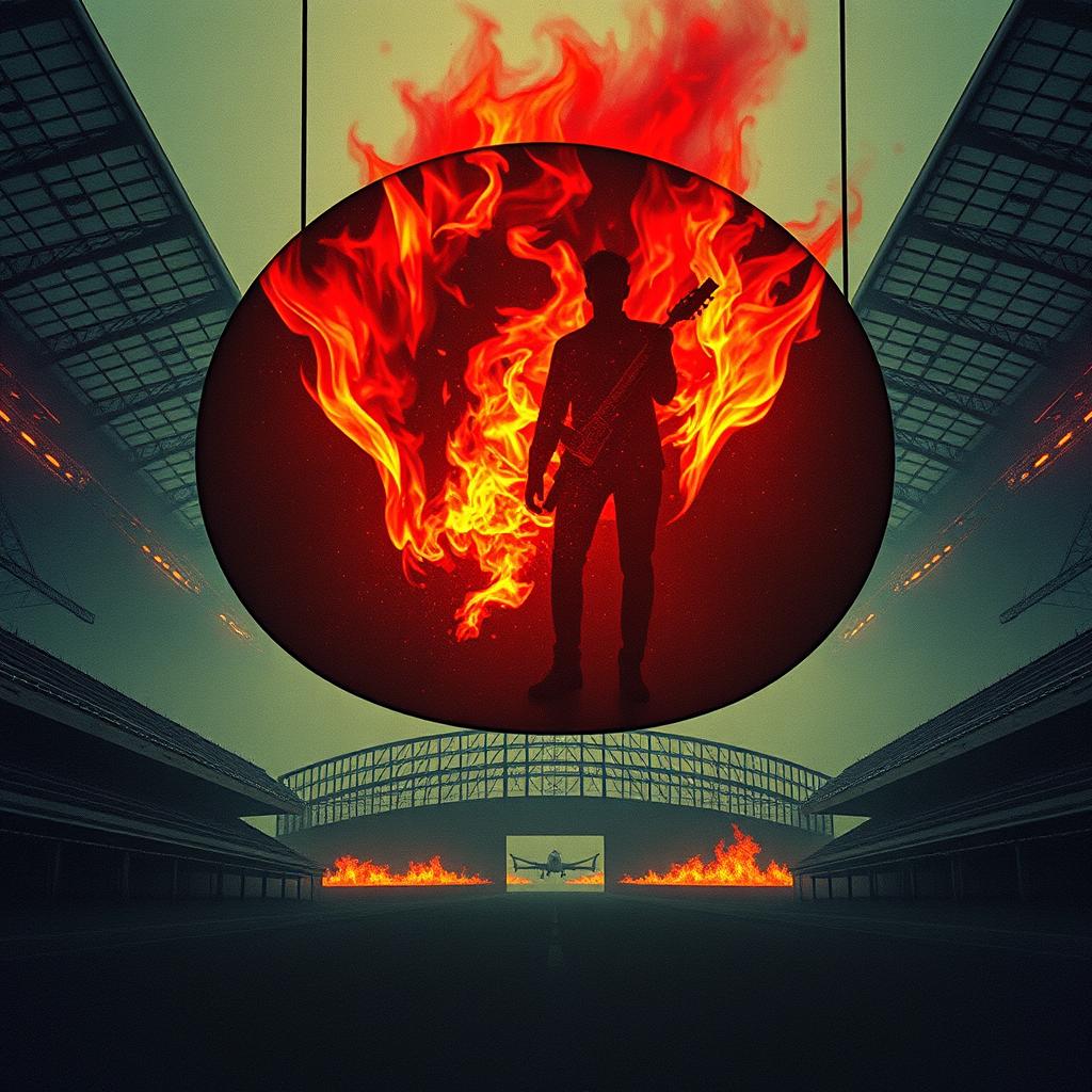 Garder la foi artwork