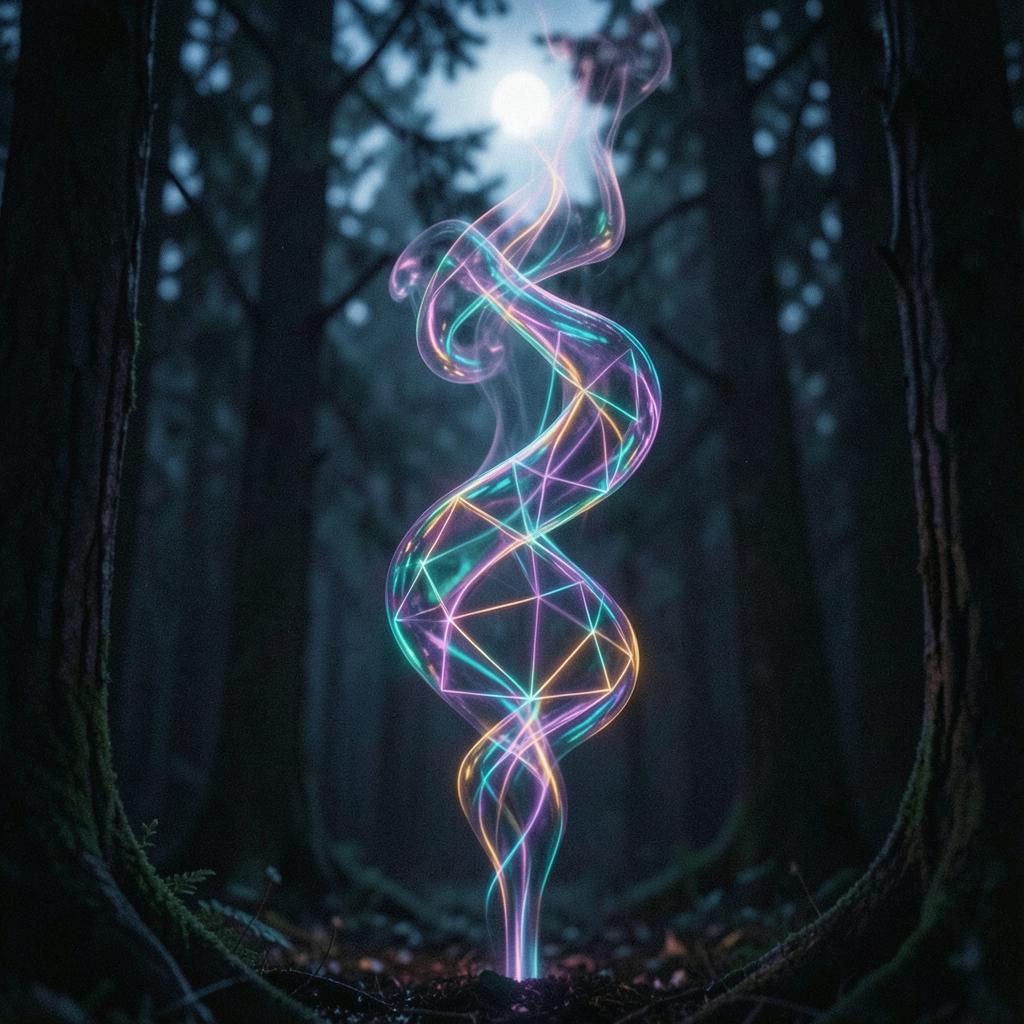 Dripped a mean dream artwork