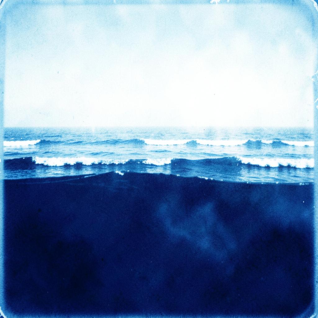 (君は海)Das Meer bei Tag und Nacht artwork
