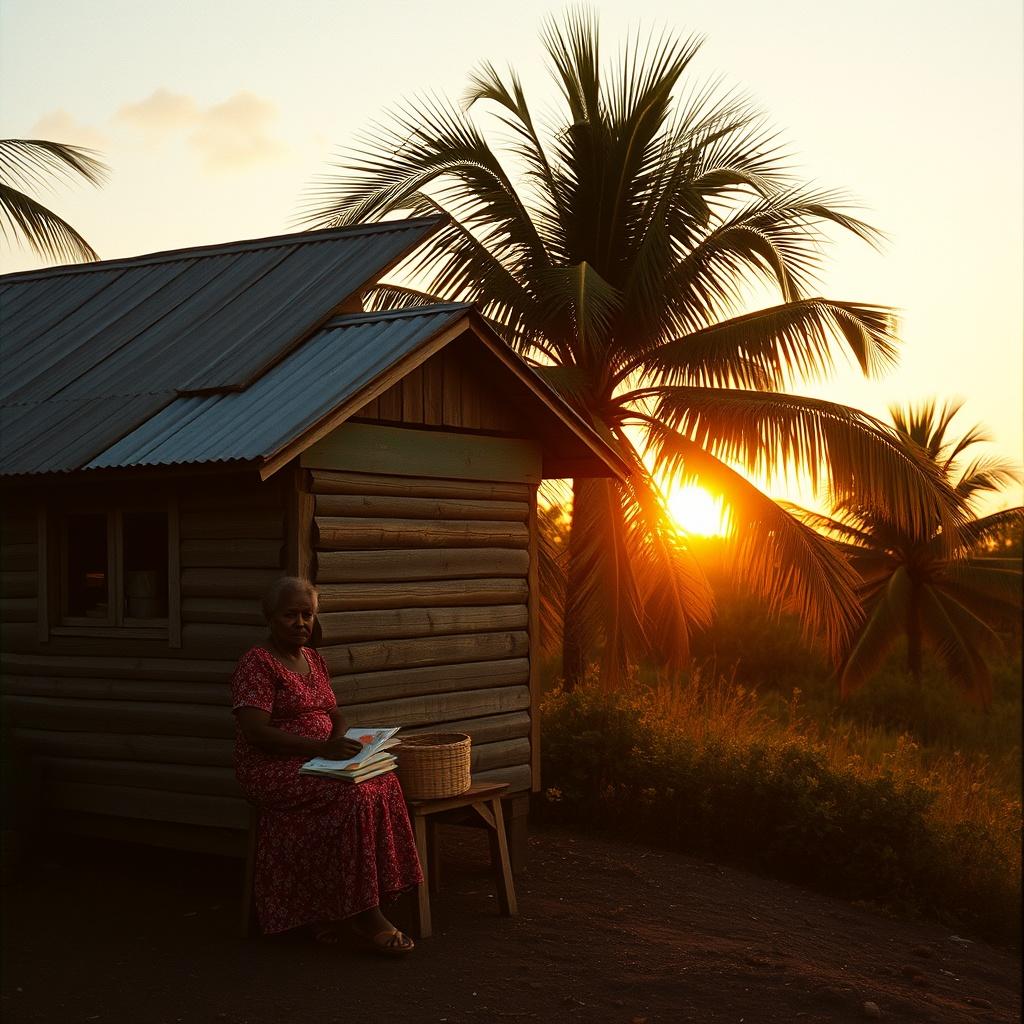 Kouraj Manman Kréyòl 2 artwork