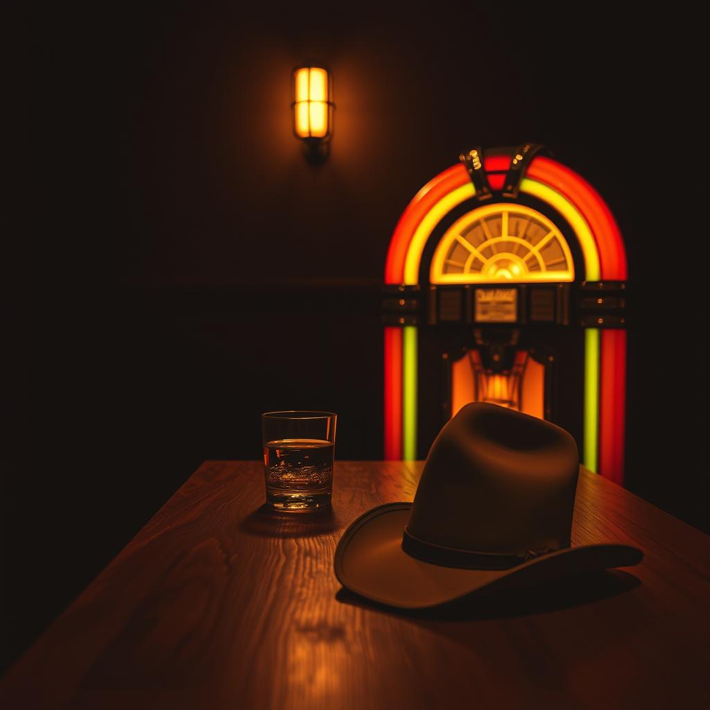 Jack Daniel’s On Ice Tonight artwork