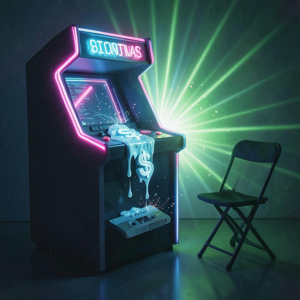 Mobile Game Dollaraire artwork