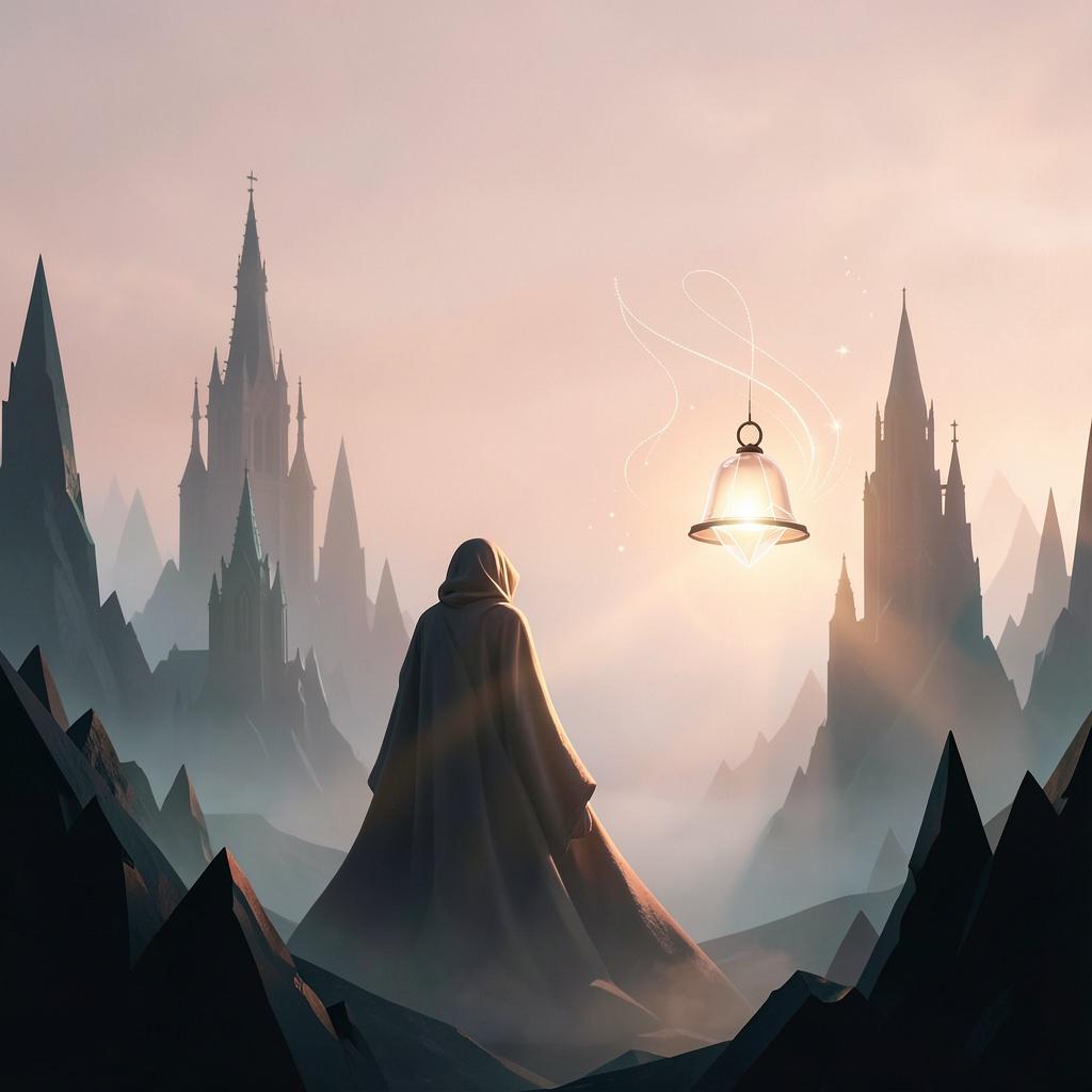The Dawning of the Gods artwork