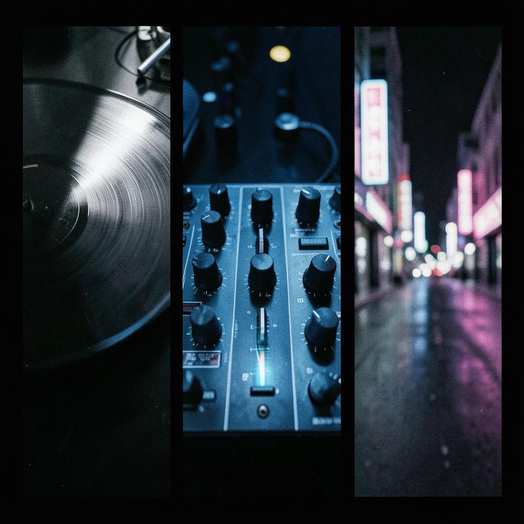 Heavy Silence artwork