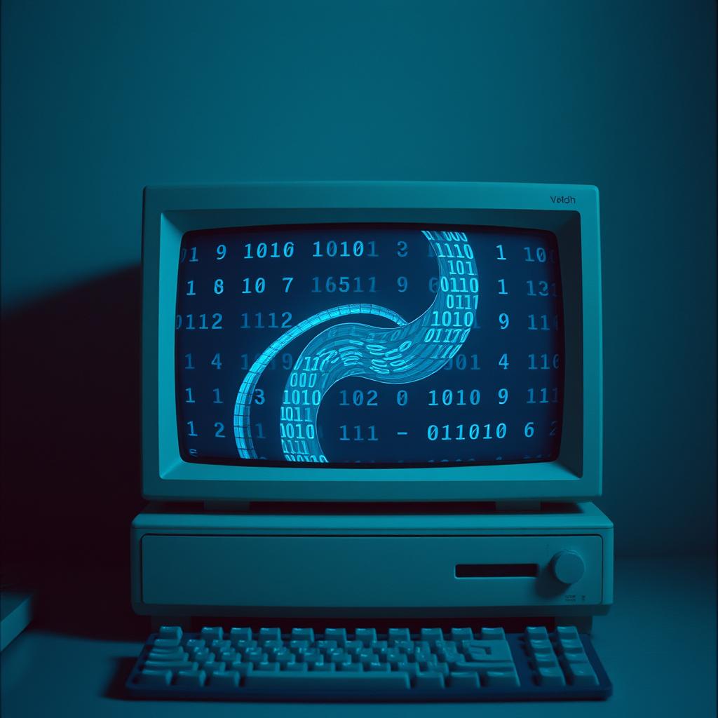 Digital Crossroads Blues artwork