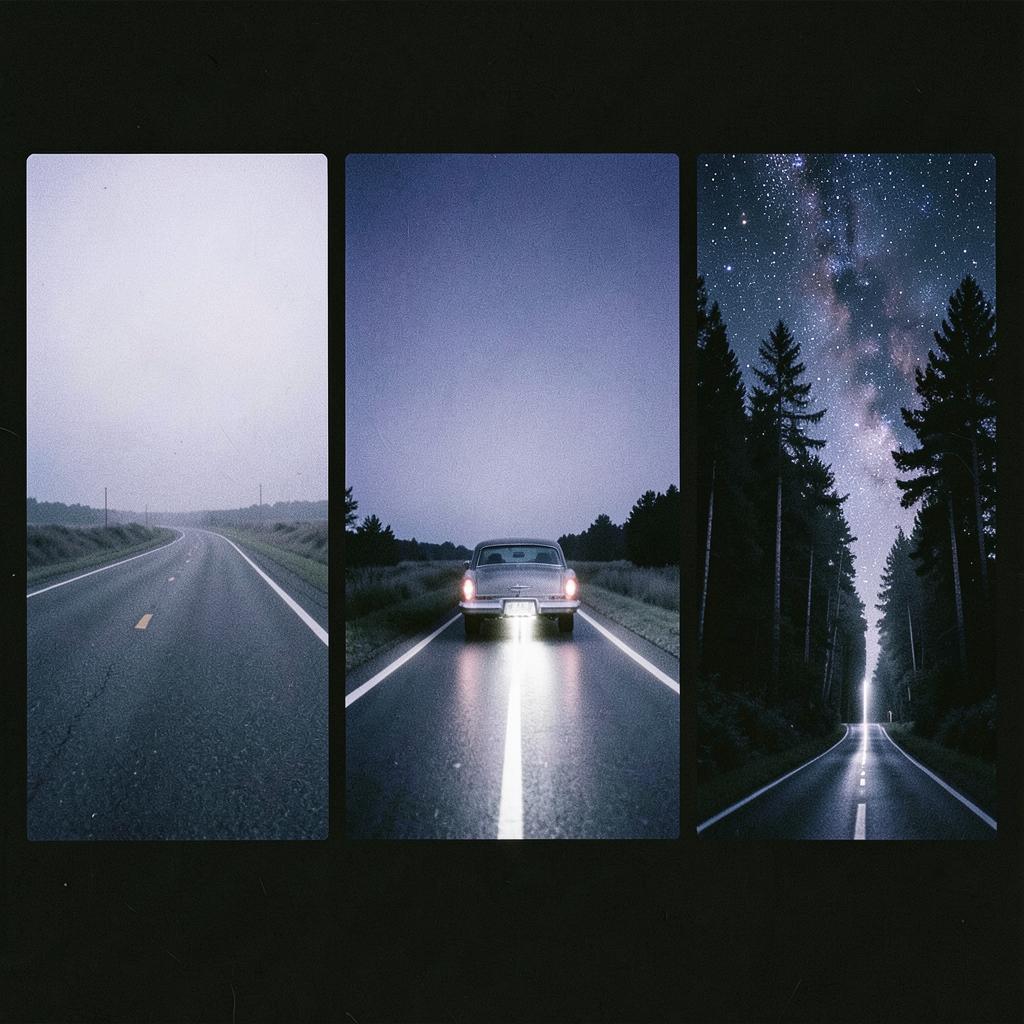 The Only Road Leading To You (1) artwork