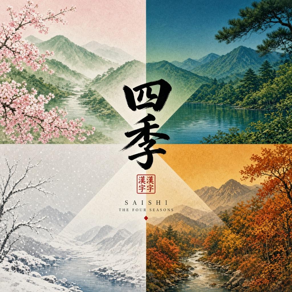 사계절