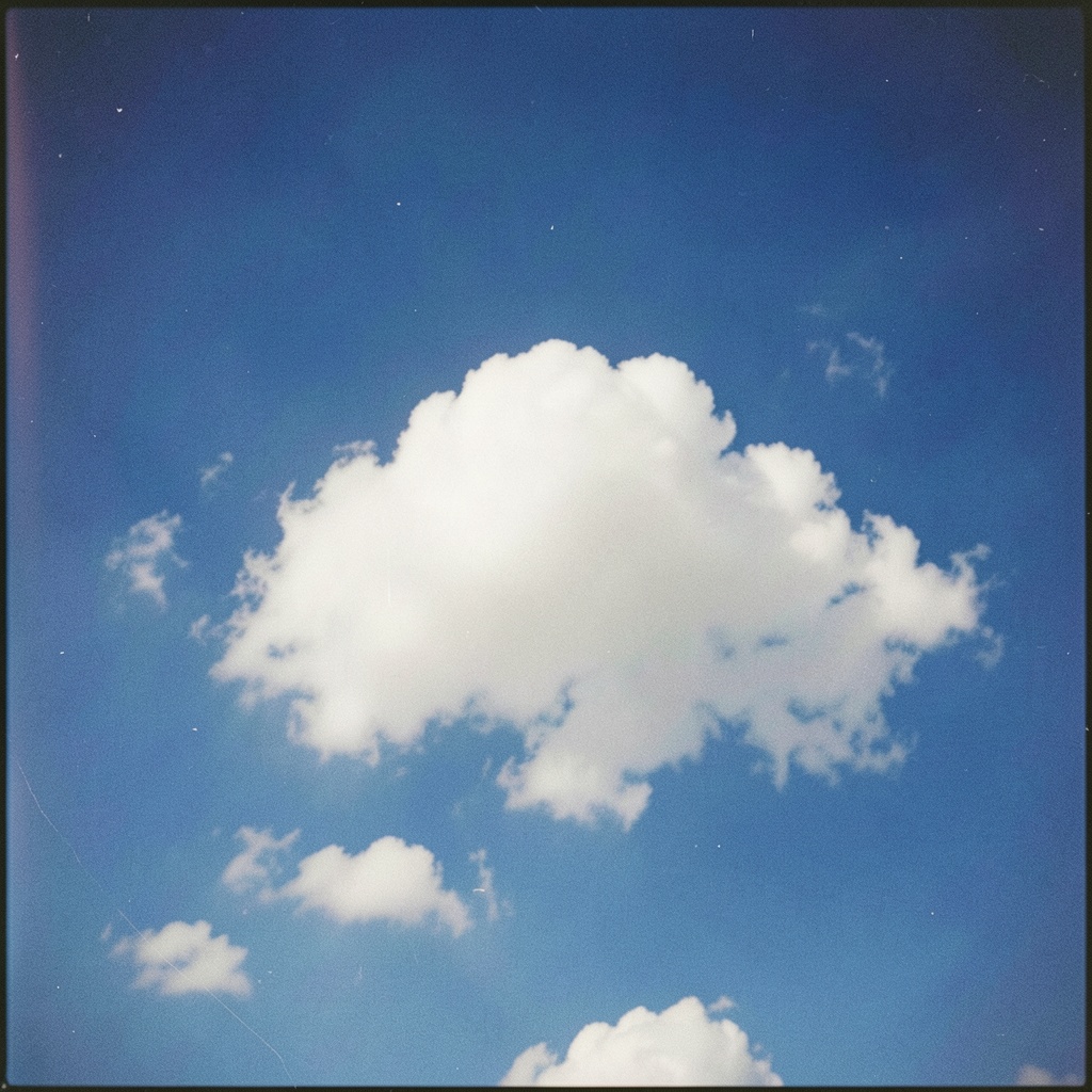 Floating Clouds artwork
