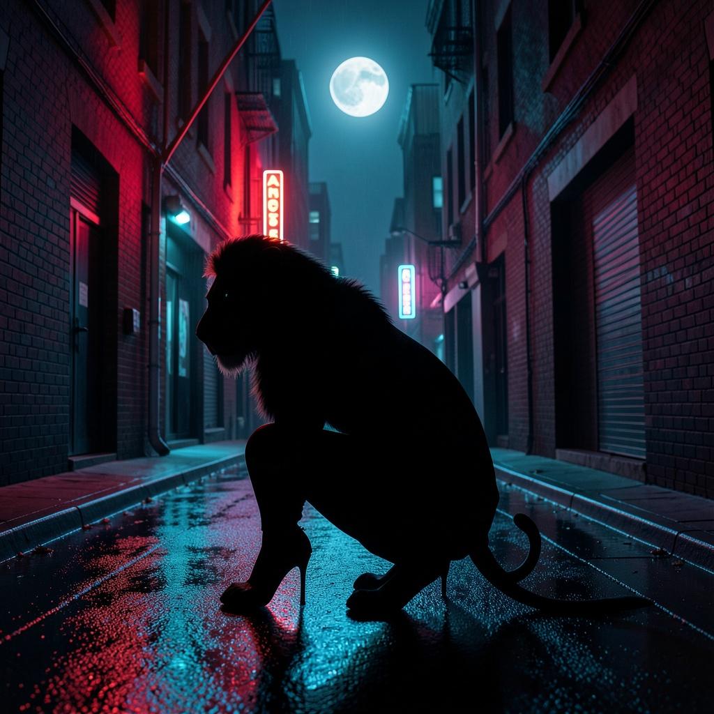 Hell In High Heels artwork